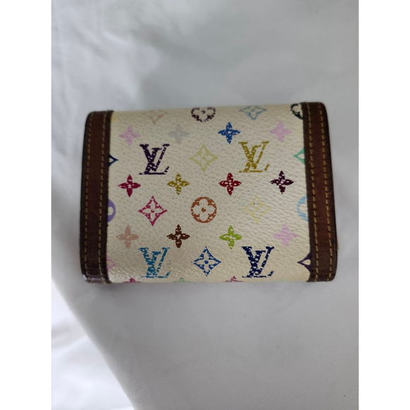 Louis Vuitton Monogram Multicolore Coin Purse - Picture 6 of 8